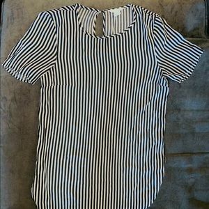 H&M short sleeve Blouse